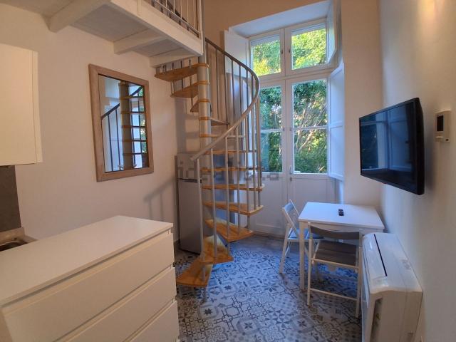 Appartamento in affitto di 35 m² in Largo Carlo Felice