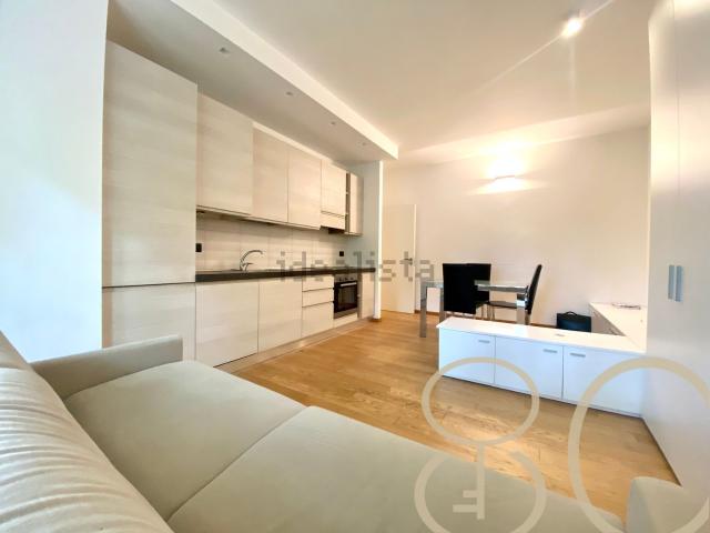 Appartamento in affitto di 35 m² in Piazza Angelo Sraffa, 2