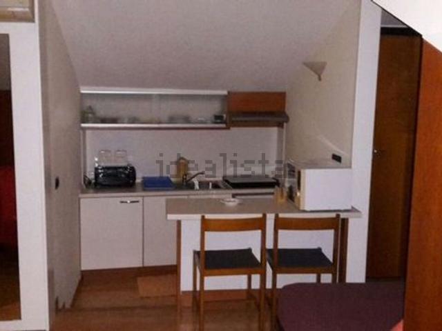 Appartamento in affitto di 35 m² in Piazza Roma