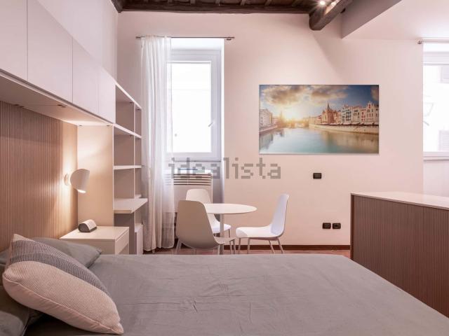 Appartamento in affitto di 35 m² in Vicolo del Bologna, 10