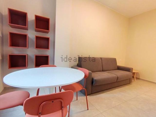 Appartamento in affitto di 35 m² in Via Teocrito, 25