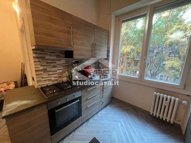Appartamento in affitto di 35 m² in Via Teodosio, 4