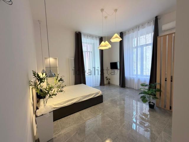 Appartamento in affitto di 35 m² in Via Trinità degli Spagnoli, 13
