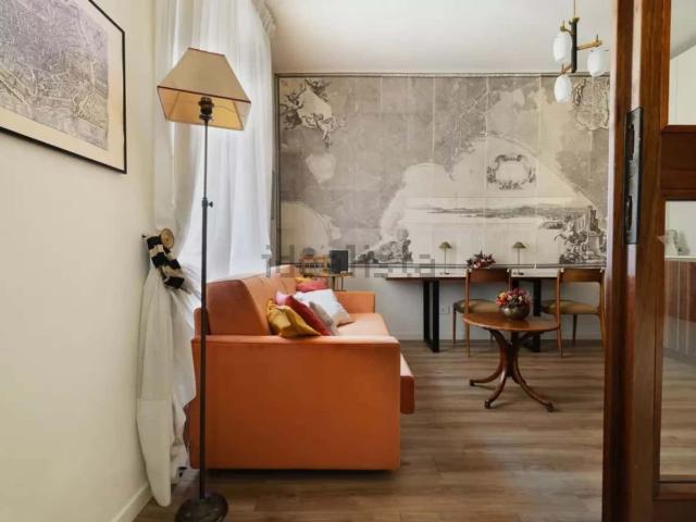 Appartamento in affitto di 35 m² in Via Uberto Visconti di Modrone, 28