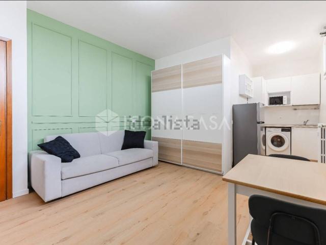 Appartamento in affitto di 35 m² in Via Valtorta, 10
