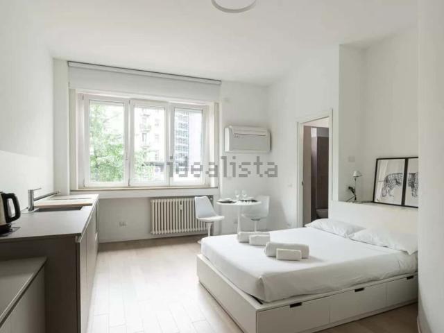 Appartamento in affitto di 35 m² in Via Vincenzo Monti, 86