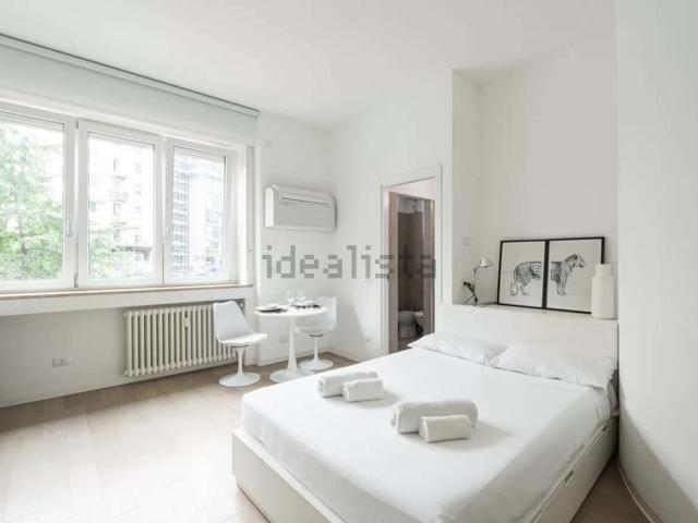 Appartamento in affitto di 35 m² in Via Vincenzo Monti, 86