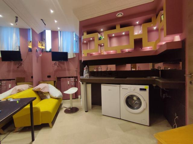 Appartamento in affitto di 35 m² in Via Almerico da Schio, 3