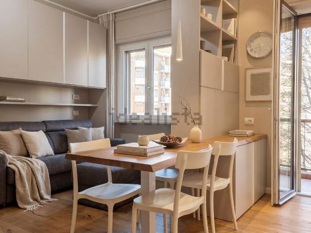 Appartamento in affitto di 35 m² in Via Ambrogio Alciati, 11