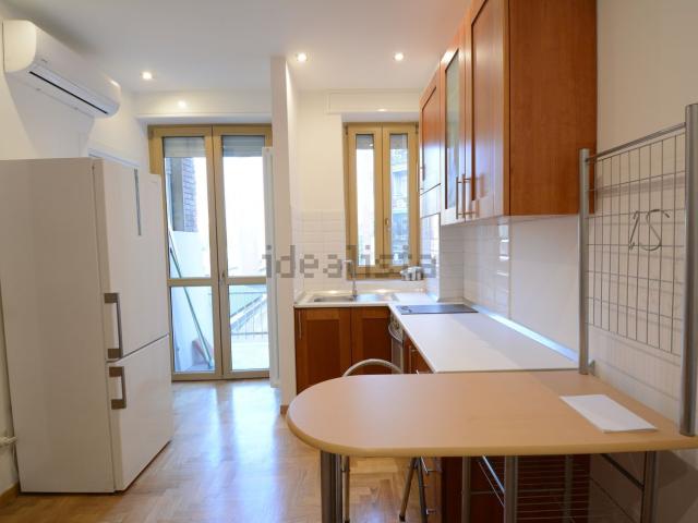 Appartamento in affitto di 35 m² in Via Ambrogio Binda, 33