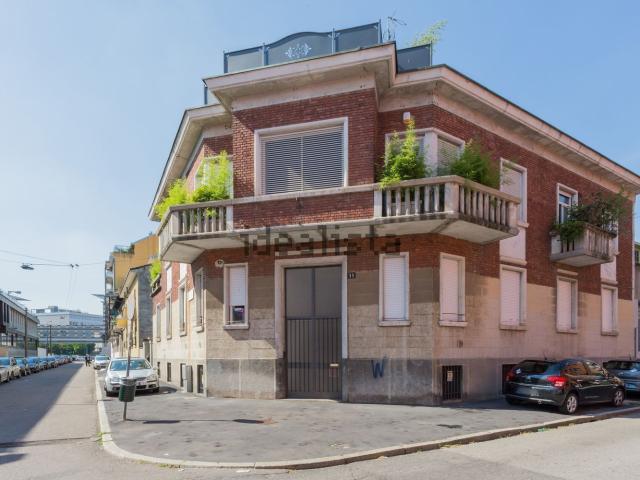 Appartamento in affitto di 35 m² in Via Ambrogio Figino, 11