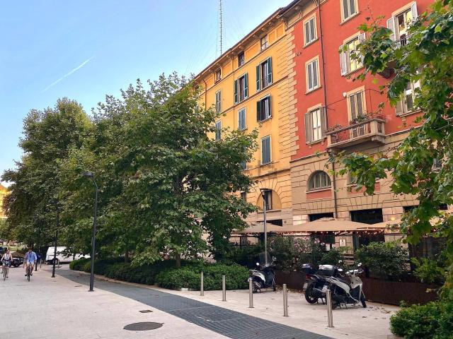 Appartamento in affitto di 35 m² in Via Amerigo Vespucci, 7