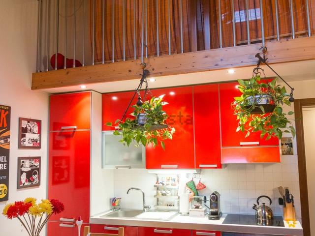 Appartamento in affitto di 35 m² in Via Andrea Maria Ampère, 122