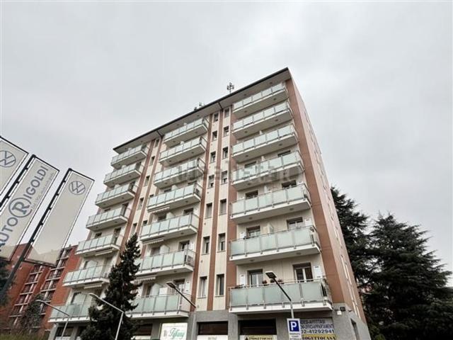Appartamento in affitto di 35 m² in Via Angelo Inganni