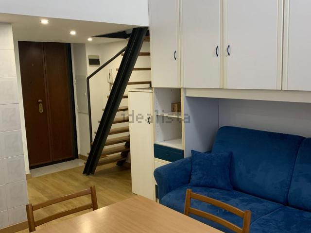 Appartamento in affitto di 35 m² in Via Antonio Kramer, 33