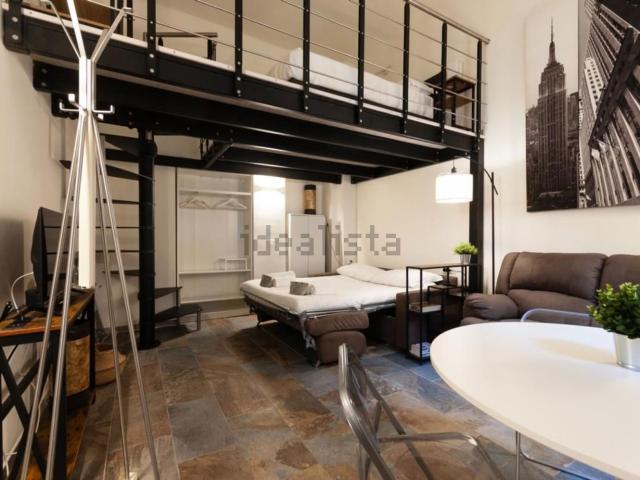 Appartamento in affitto di 35 m² in Via Antonio Tolomeo Trivulzio