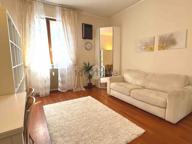 Appartamento in affitto di 35 m² in Via Bartolomeo Panizza, 8