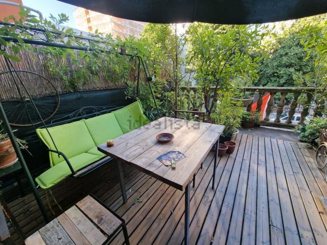 Appartamento in affitto di 35 m² in Via Bessarione, 42