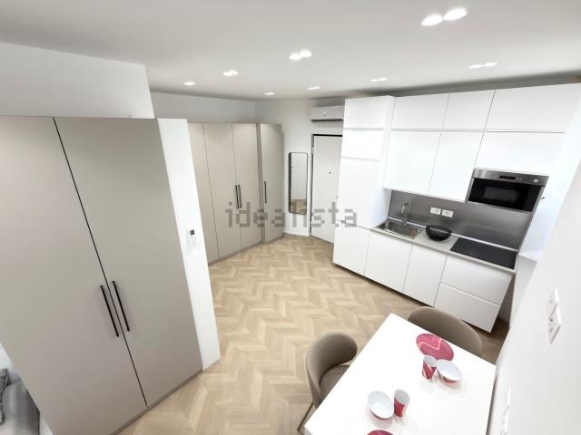 Appartamento in affitto di 35 m² in Via Bezzecca, 1