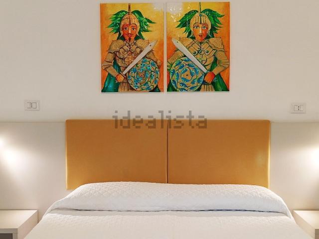 Appartamento in affitto di 35 m² in Via cap. m. scala, 26