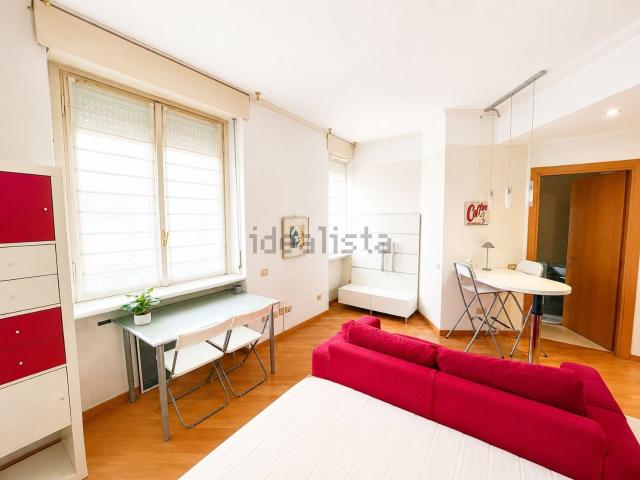 Appartamento in affitto di 35 m² in Via Carlo Vittadini, 6