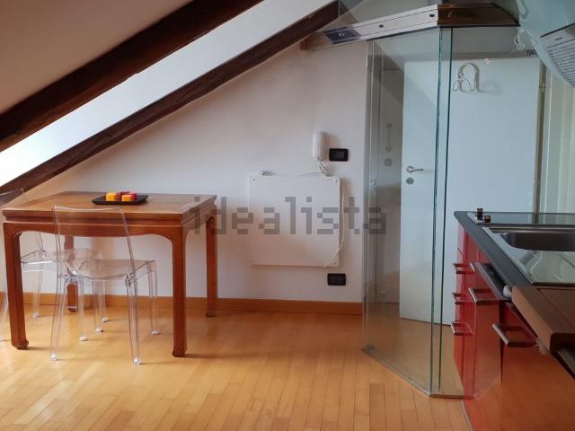 Appartamento in affitto di 35 m² in Via Carlo Alberto