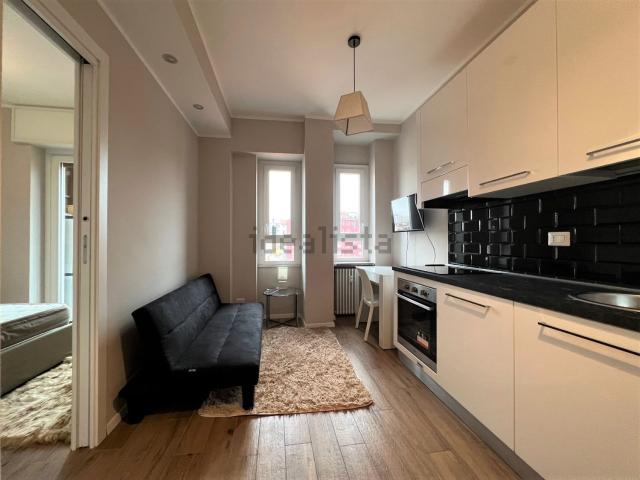 Appartamento in affitto di 35 m² in Via Carlo D&apos Adda, 29