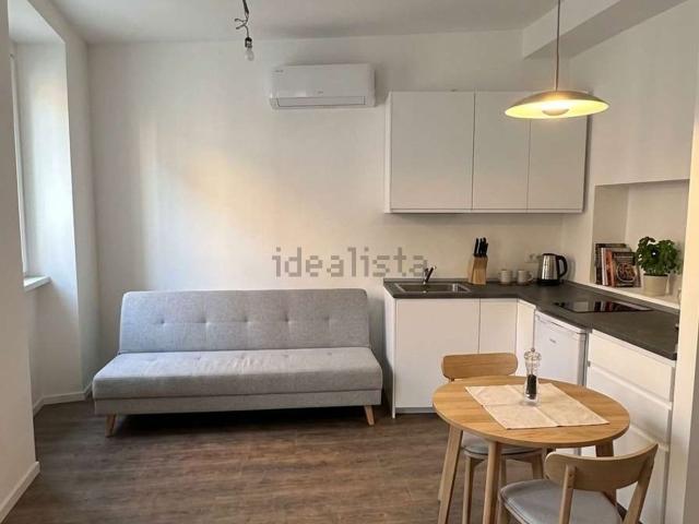 Appartamento in affitto di 35 m² in Via Carminati Dè Brambilla, 9