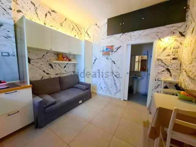 Appartamento in affitto di 35 m² in Via Clitumno, 11