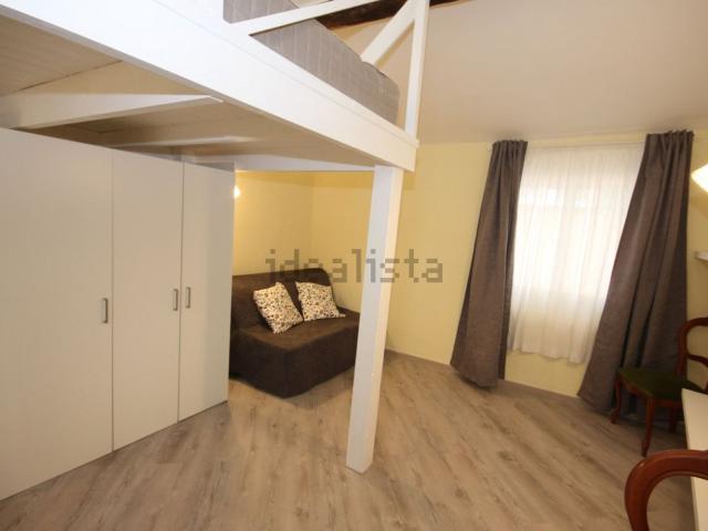 Appartamento in affitto di 35 m² in Via dei Macelli di Soziglia