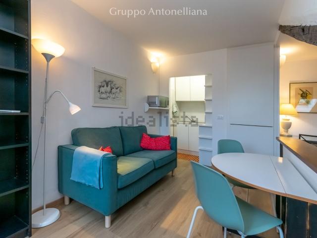 Appartamento in affitto di 35 m² in Via della Consolata, 5
