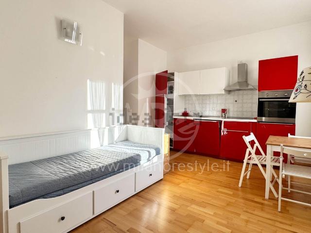 Appartamento in affitto di 35 m² in Via Domenico Cucchiari, 27