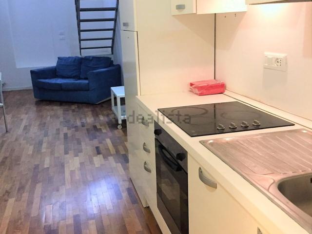 Appartamento in affitto di 35 m² in Via Elio Bernardi, 5