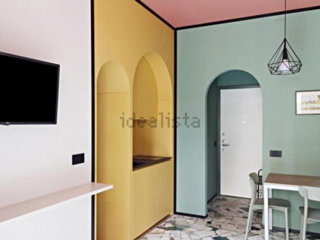 Appartamento in affitto di 35 m² in Via Emilio Morosini