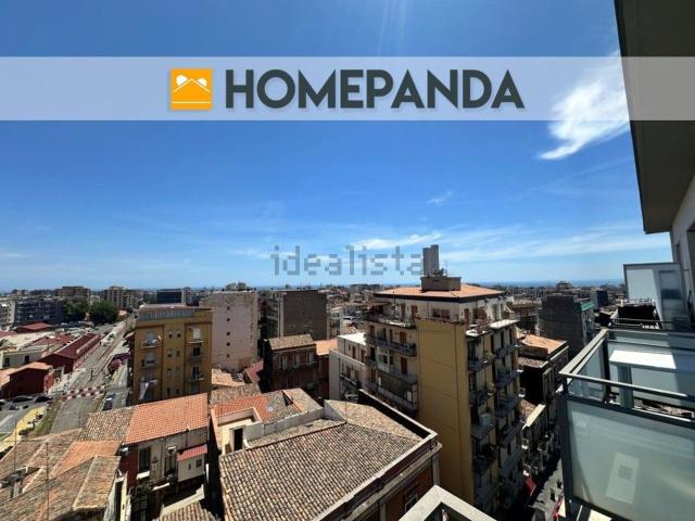 Appartamento in affitto di 35 m² in Via Etnea, 551