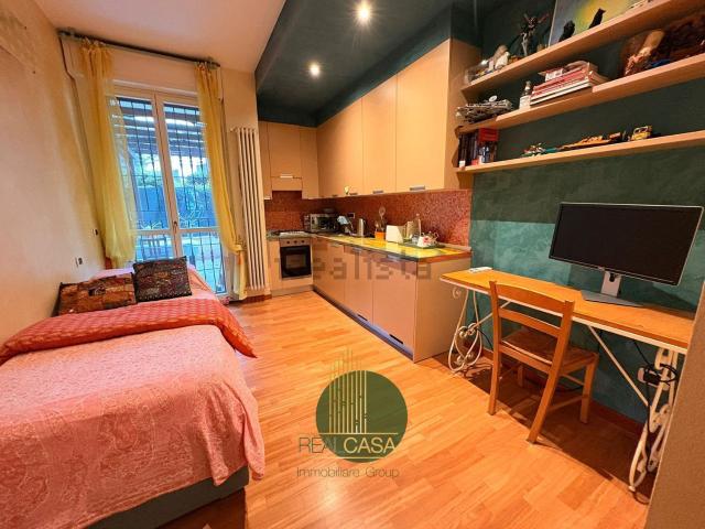 Appartamento in affitto di 35 m² in Via Ettore Ponti, 22