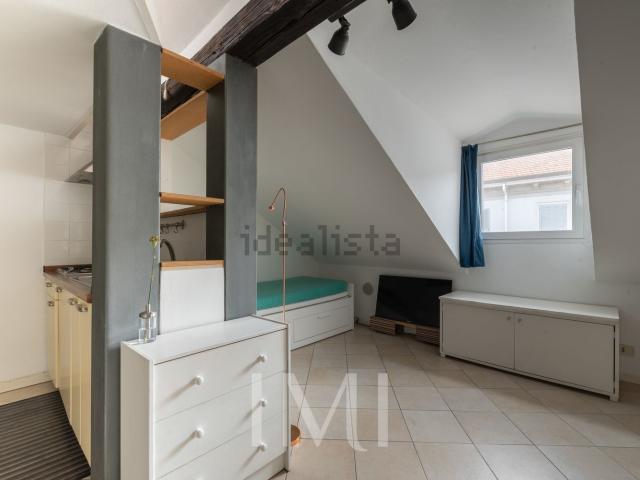 Appartamento in affitto di 35 m² in Via Evangelista Torricelli, 10