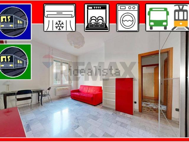 Appartamento in affitto di 35 m² in Via Fabio Mangone, 3