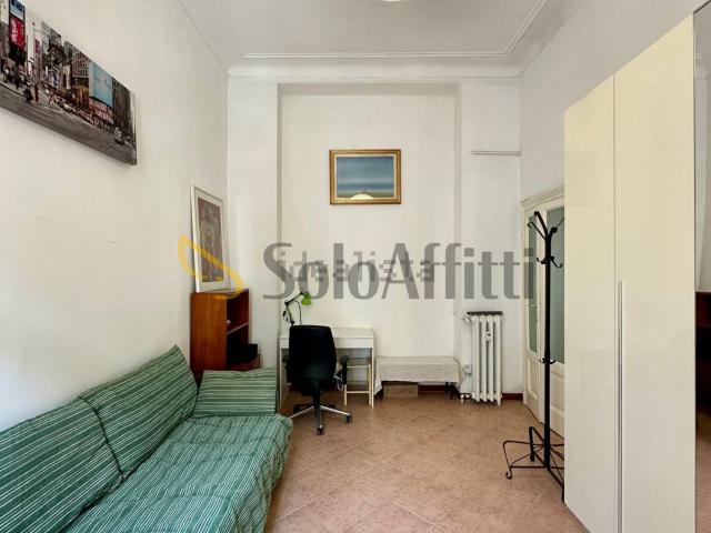 Appartamento in affitto di 35 m² in Via Federico Faruffini, 10