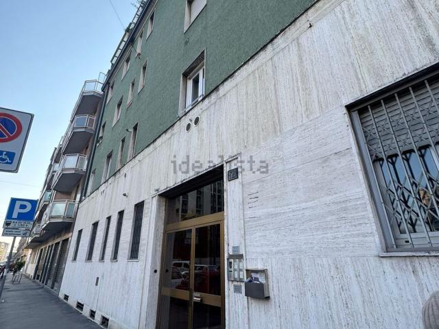 Appartamento in affitto di 35 m² in Via Fiuggi, 59