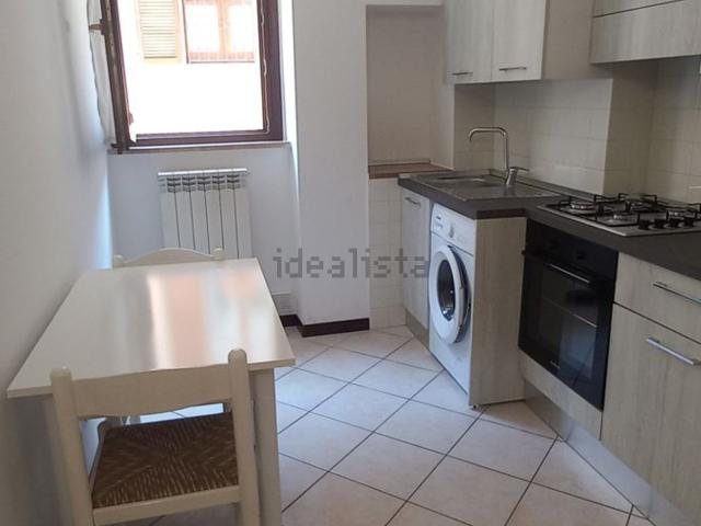 Appartamento in affitto di 35 m² in Via Francesco Crispi