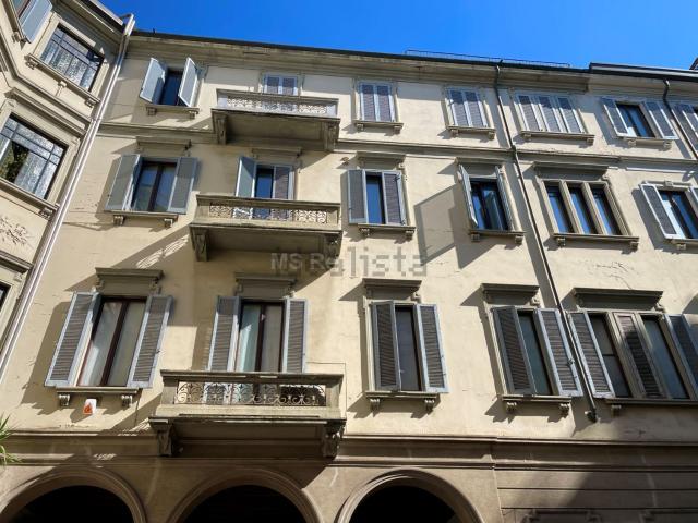 Appartamento in affitto di 35 m² in Via G. Leopardi, 5