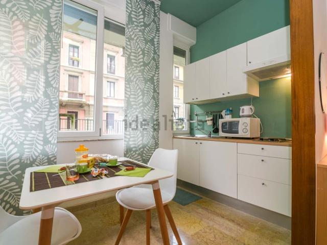 Appartamento in affitto di 35 m² in Via Gaetana Agnesi, 18