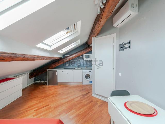 Appartamento in affitto di 35 m² in Via Giovanni Battista Fauchè, 11