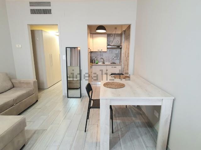 Appartamento in affitto di 35 m² in Via Giosuè Carducci, 53