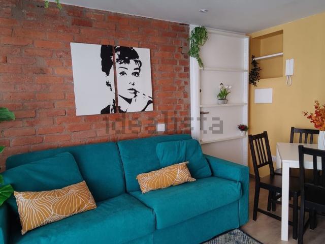 Appartamento in affitto di 35 m² in Via Giacomo Watt, 16