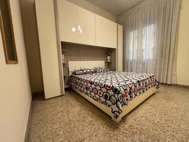 Appartamento in affitto di 35 m² in Via Girolamo Benzoni