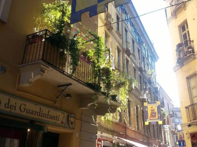 Appartamento in affitto di 35 m² in Via Giuseppe Barbaroux, 18