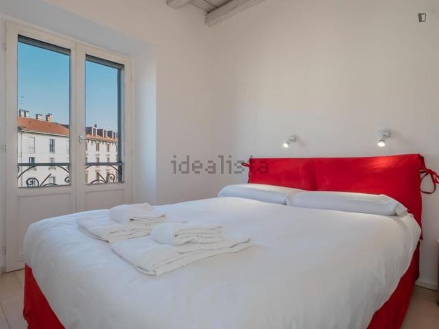 Appartamento in affitto di 35 m² in Via Giuseppe Ripamonti