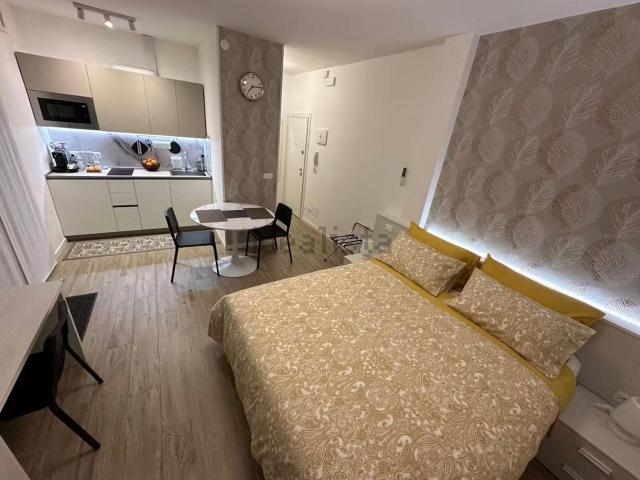 Appartamento in affitto di 35 m² in Via Gustavo Modena